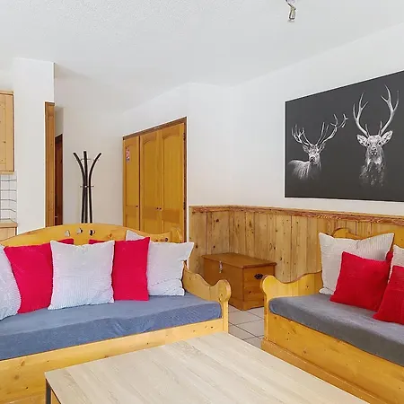 Deux Combinables - Proche Remontee Mecaniques - Morzine- 12 Personnes- Etoile 1&2 Apartment