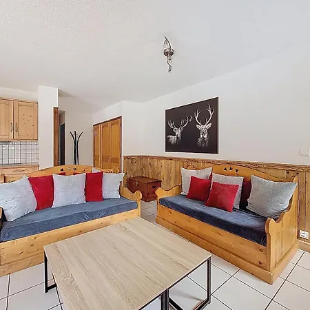 Apartment Deux Combinables - Proche Remontee Mecaniques - Morzine- 12 Personnes- Etoile 1&2