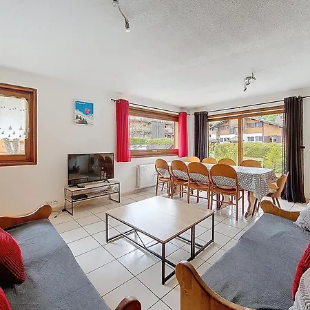 Deux Combinables - Proche Remontee Mecaniques - Morzine- 12 Personnes- Etoile 1&2 Morzine