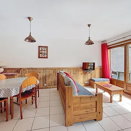 Deux Combinables - Proche Remontee Mecaniques - Morzine- 12 Personnes- Etoile 1&2 Apartment Morzine