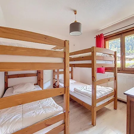 Apartment Deux Combinables - Proche Remontee Mecaniques - Morzine- 12 Personnes- Etoile 1&2